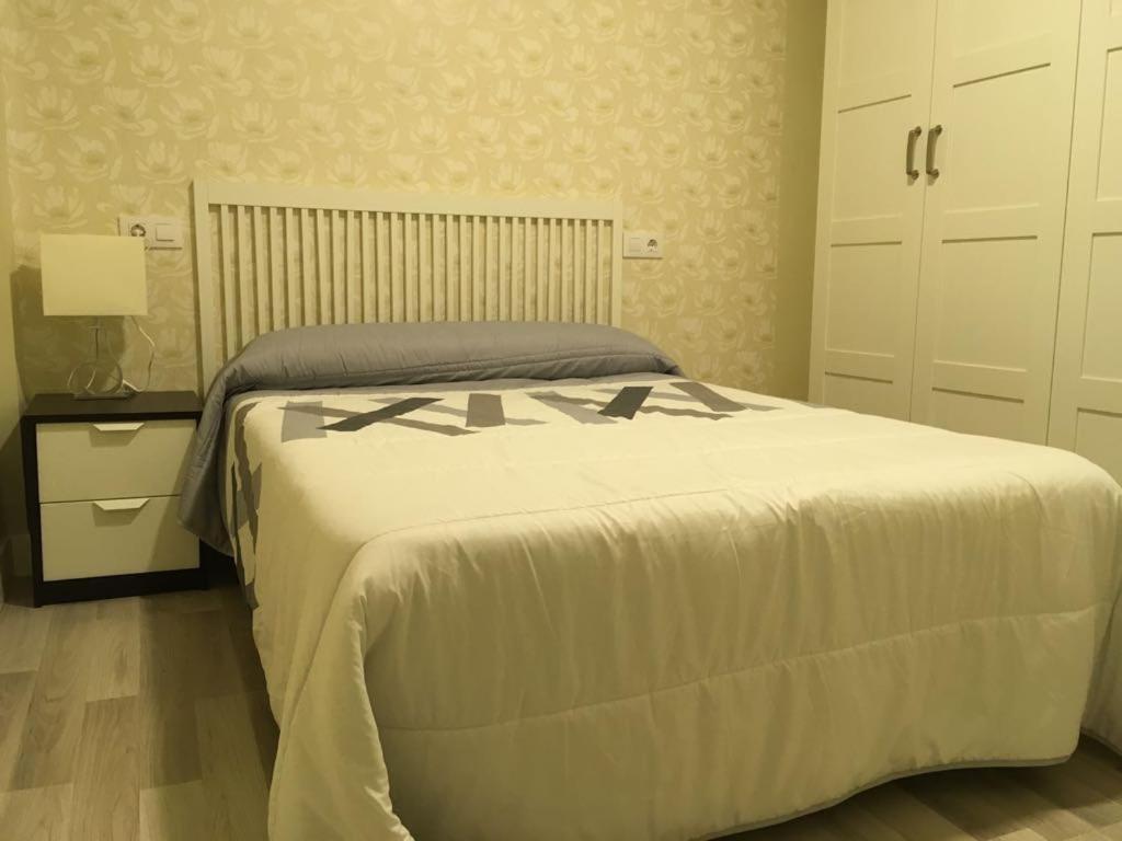Centrico Apartament Al Lado De La Estacion D Tren Vivienda De Uso Turistico Logroño Eksteriør billede