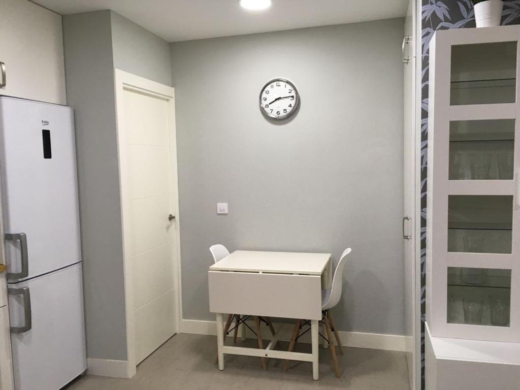 Centrico Apartament Al Lado De La Estacion D Tren Vivienda De Uso Turistico Logroño Eksteriør billede