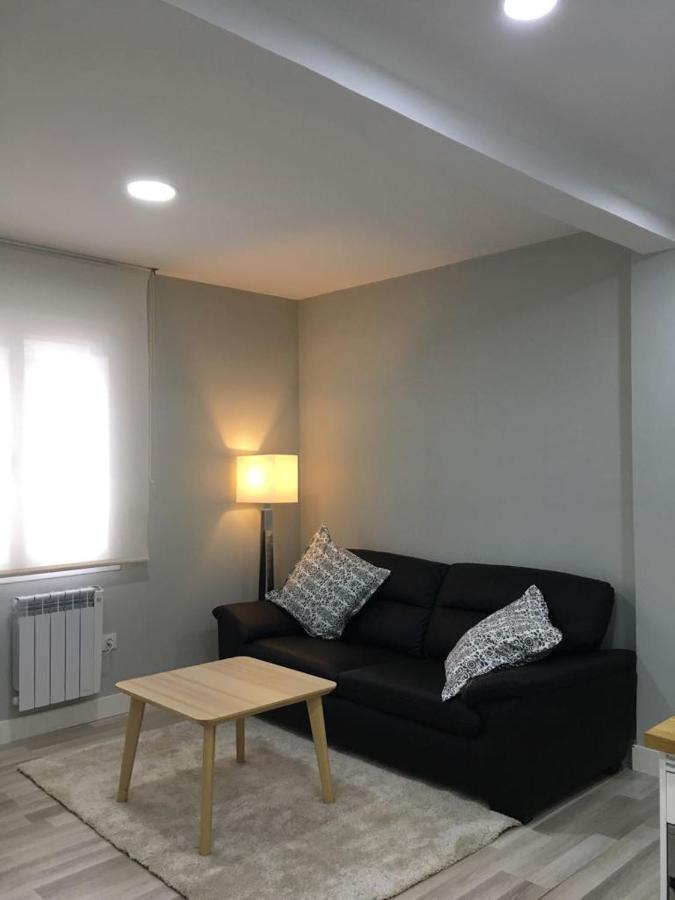 Centrico Apartament Al Lado De La Estacion D Tren Vivienda De Uso Turistico Logroño Eksteriør billede