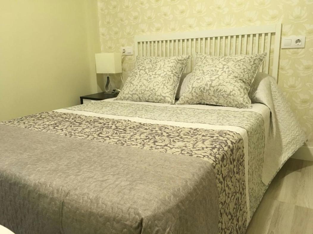 Centrico Apartament Al Lado De La Estacion D Tren Vivienda De Uso Turistico Logroño Eksteriør billede