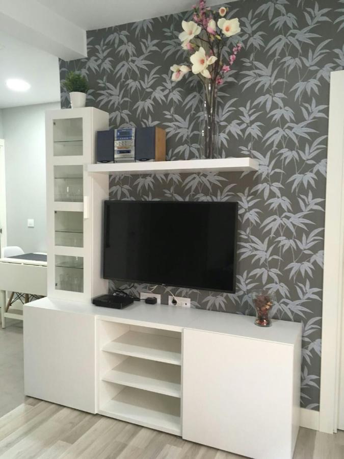 Centrico Apartament Al Lado De La Estacion D Tren Vivienda De Uso Turistico Logroño Eksteriør billede