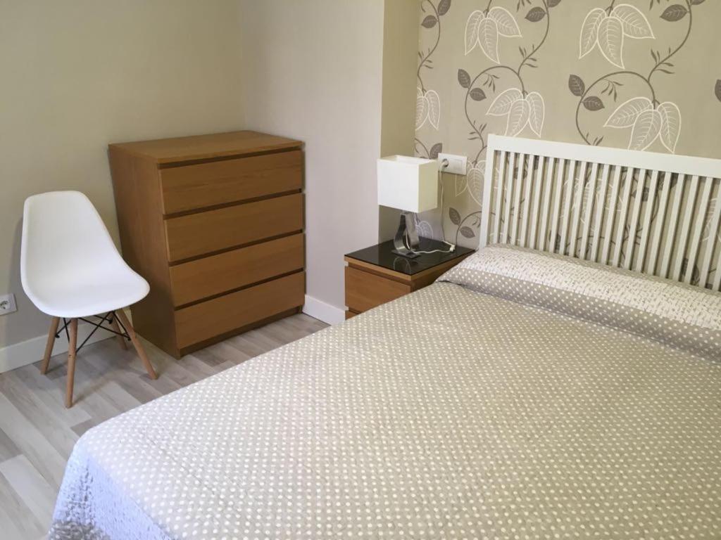 Centrico Apartament Al Lado De La Estacion D Tren Vivienda De Uso Turistico Logroño Eksteriør billede