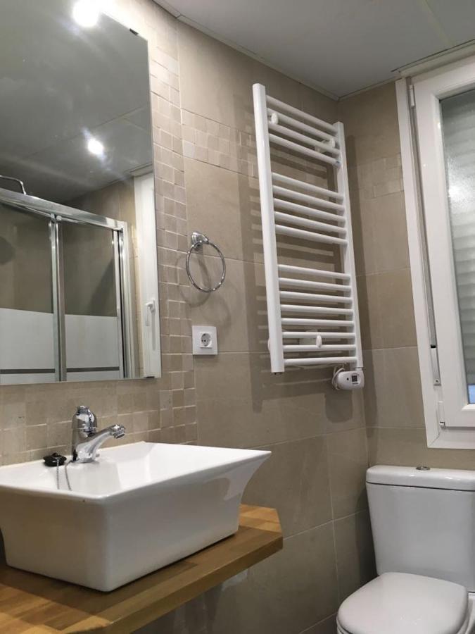 Centrico Apartament Al Lado De La Estacion D Tren Vivienda De Uso Turistico Logroño Eksteriør billede