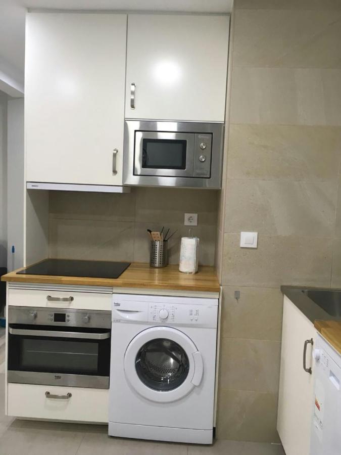 Centrico Apartament Al Lado De La Estacion D Tren Vivienda De Uso Turistico Logroño Eksteriør billede