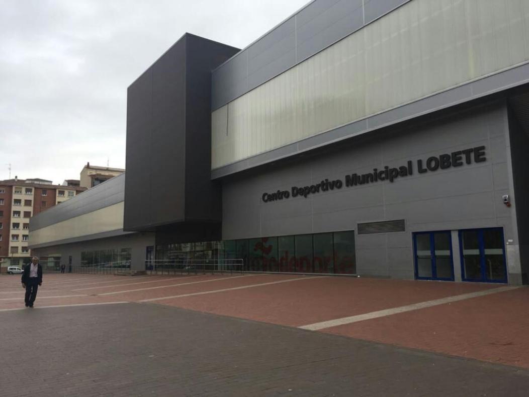 Centrico Apartament Al Lado De La Estacion D Tren Vivienda De Uso Turistico Logroño Eksteriør billede